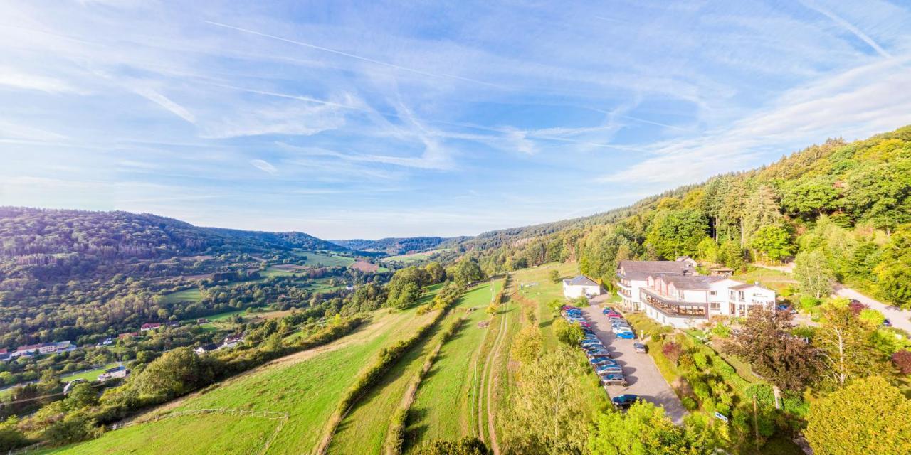 Waldhotel Sonnenberg Bollendorf Exterior foto
